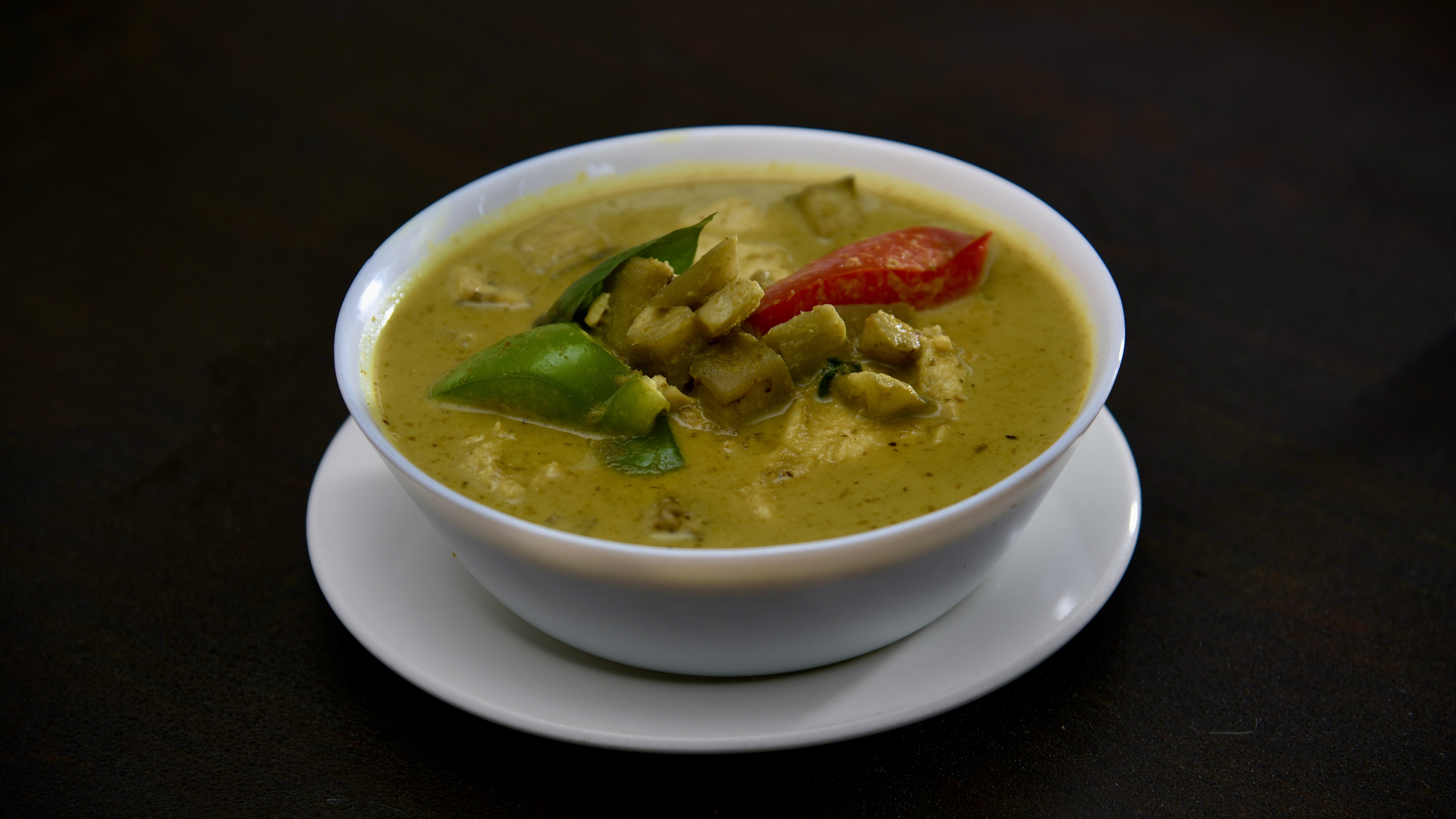 Gaeng Kiew Wan