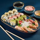 Hot & Crisp Platter(22 Pcs)