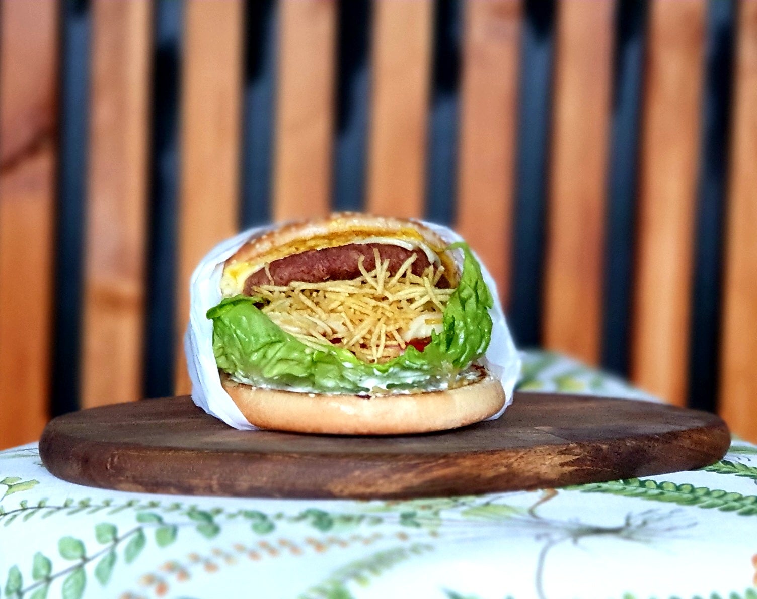 X-Leleco (X-Veggie)