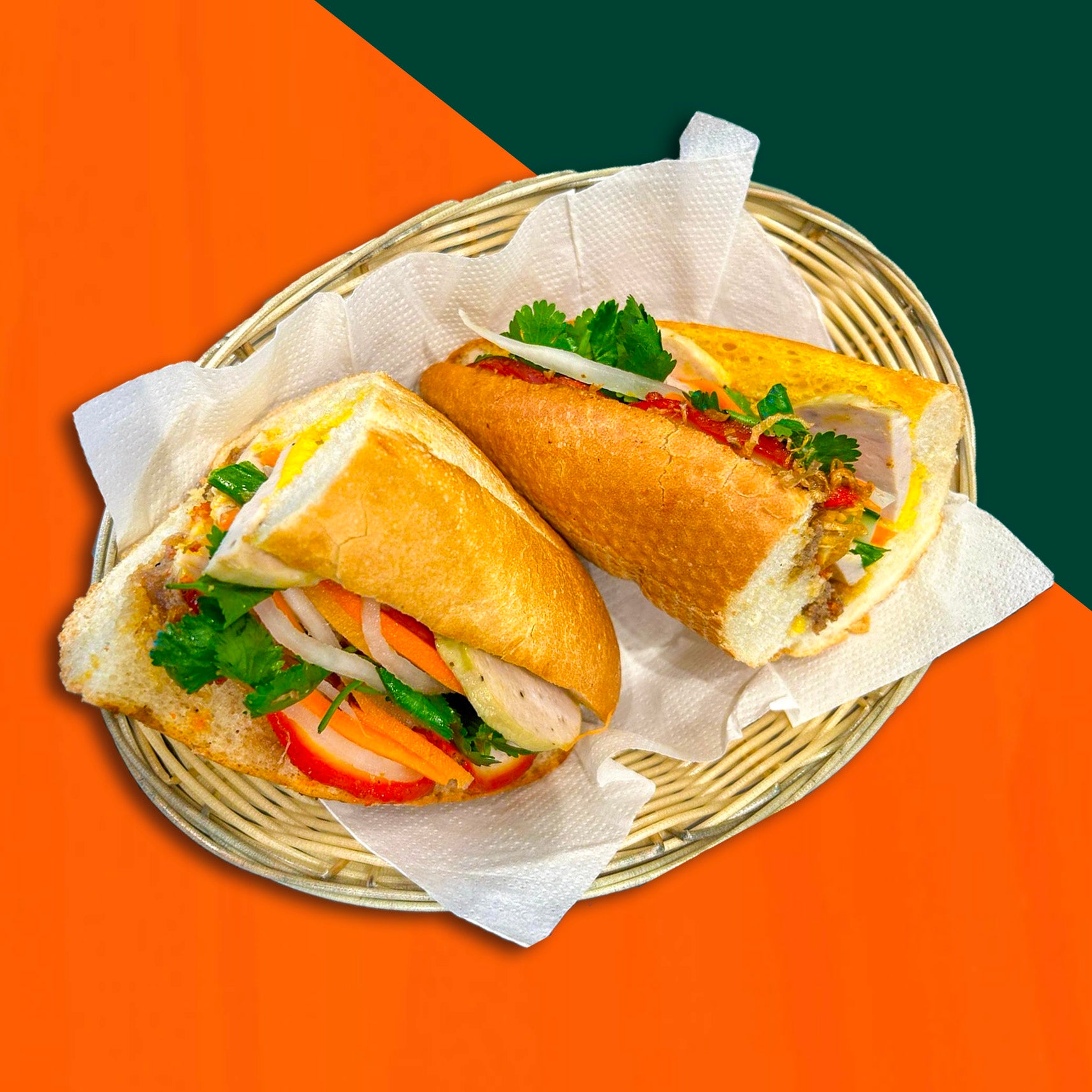 Bánh Mì Sài Gòn | Saigon Banh Mi