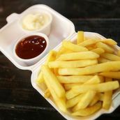  Maon French Fries