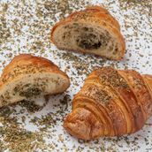 Zaatar Croissant