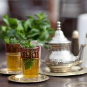 Moroccan Tea
