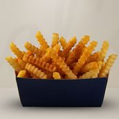 Spicy Wavy Fries