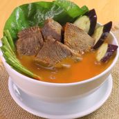 Beef Kare Kare
