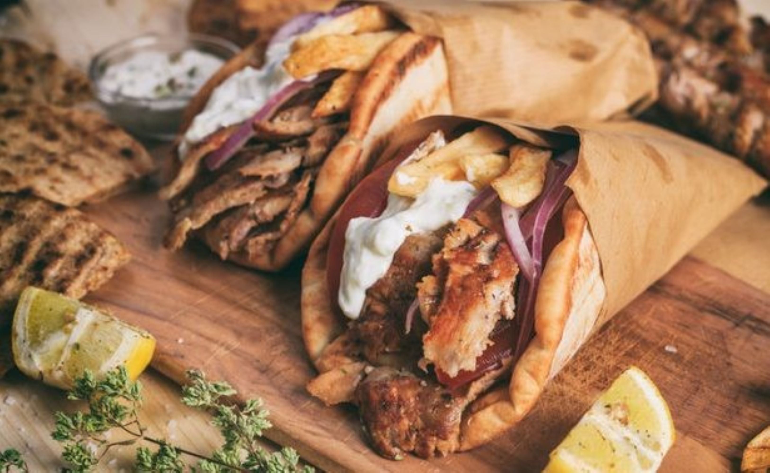 Classico Souvlaki