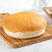 Plain Burger Bun
