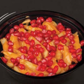 Pomegranate French Fries