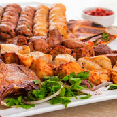 Mix Grill Dish 1000 Gm