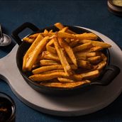 Homemade French Fries