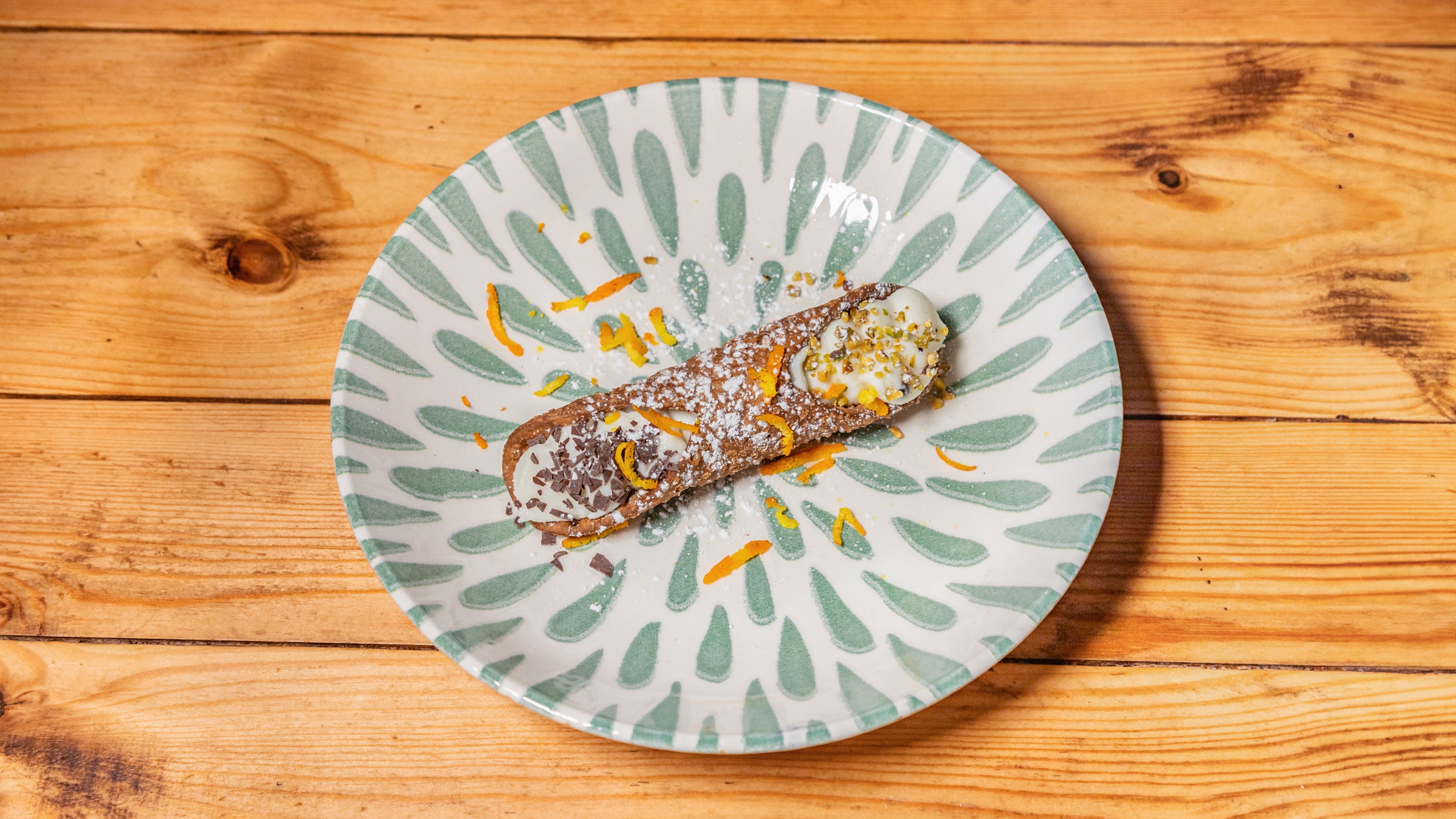 Cannolo Siciliano