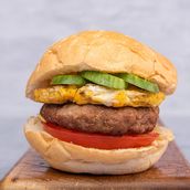 Egg Burger