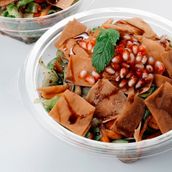 Fattoush (Small)