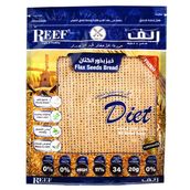 Reef Healthy Flax Seeds Bread 270 Gm