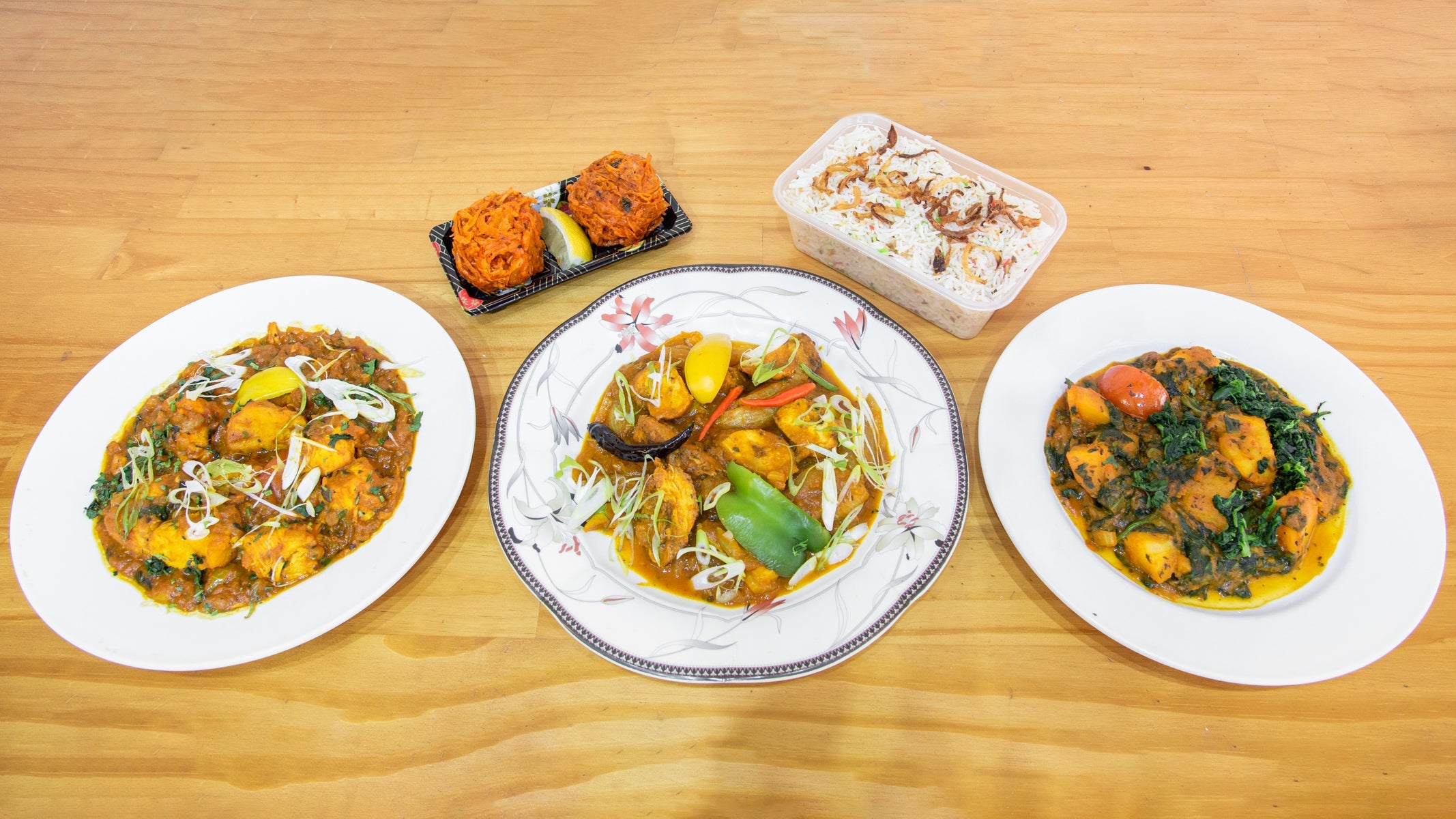 Bollywood Balti