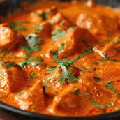 Chicken Tikka Masala