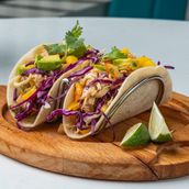 Chicken Tacos