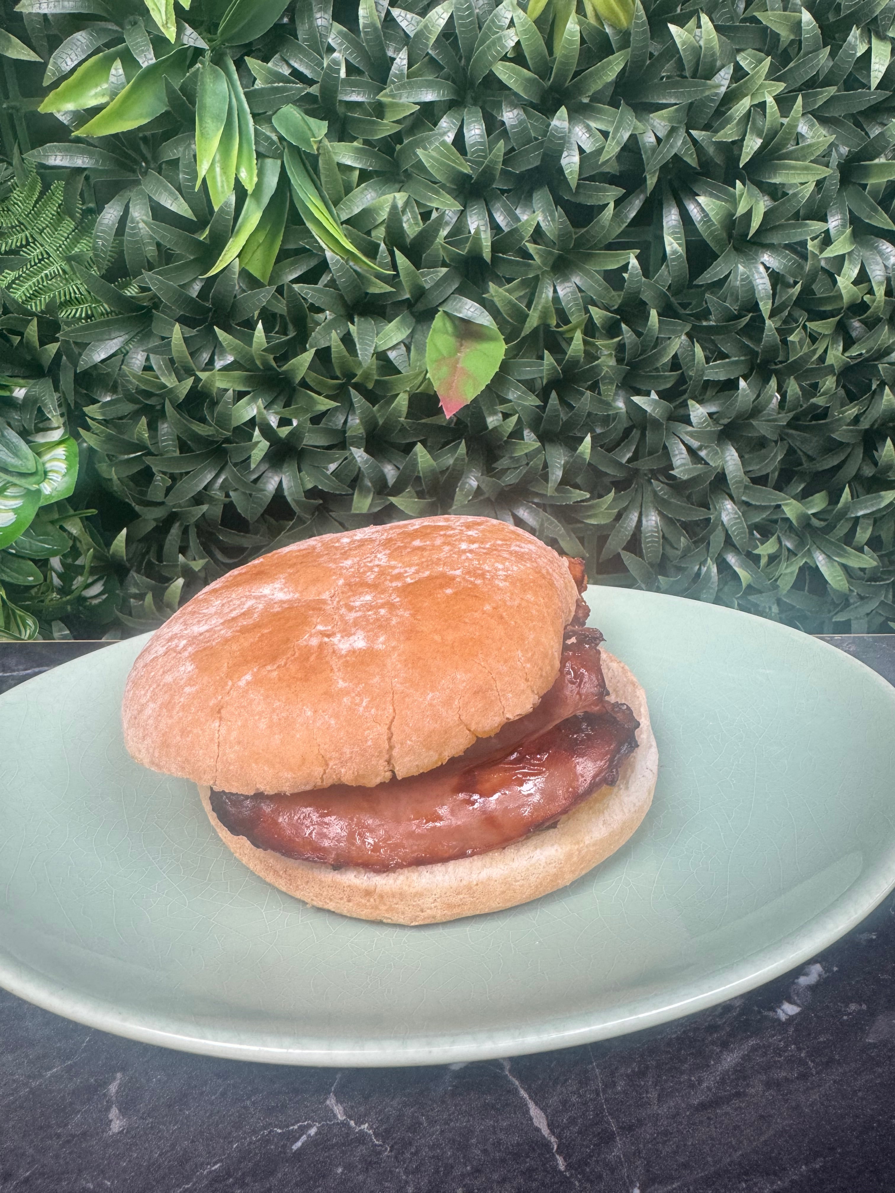 Sausage Bap