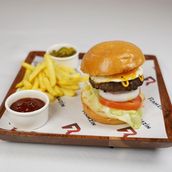 Classic Burger