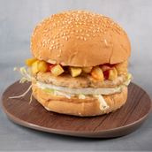 Chicken Burger Sandwich