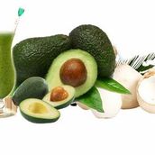 Avocado Coconut Smoothie