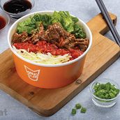 Bulgogi Kimchi Cupbap