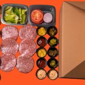 BBQ Box 10 Pcs