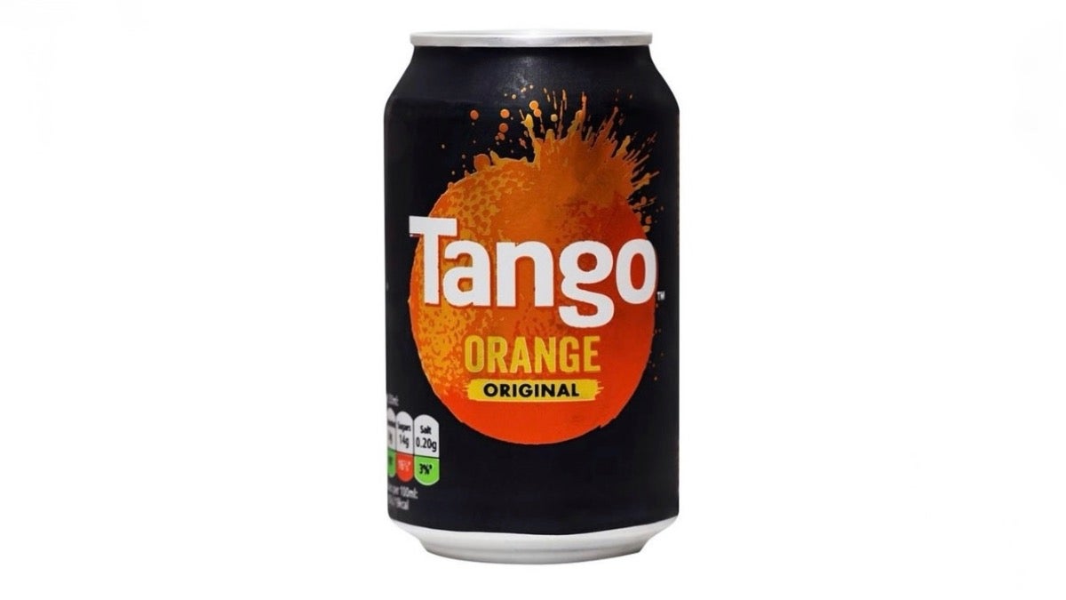 Tango Orange