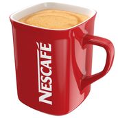 Nescafe With Milk