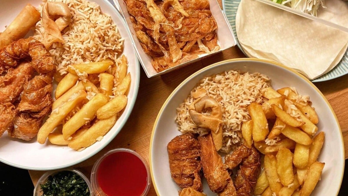 Ligma Vegan Bowls