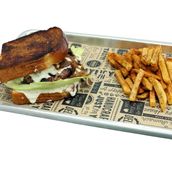 Brisket Burger 🍔🥩برجر بريسكيت
