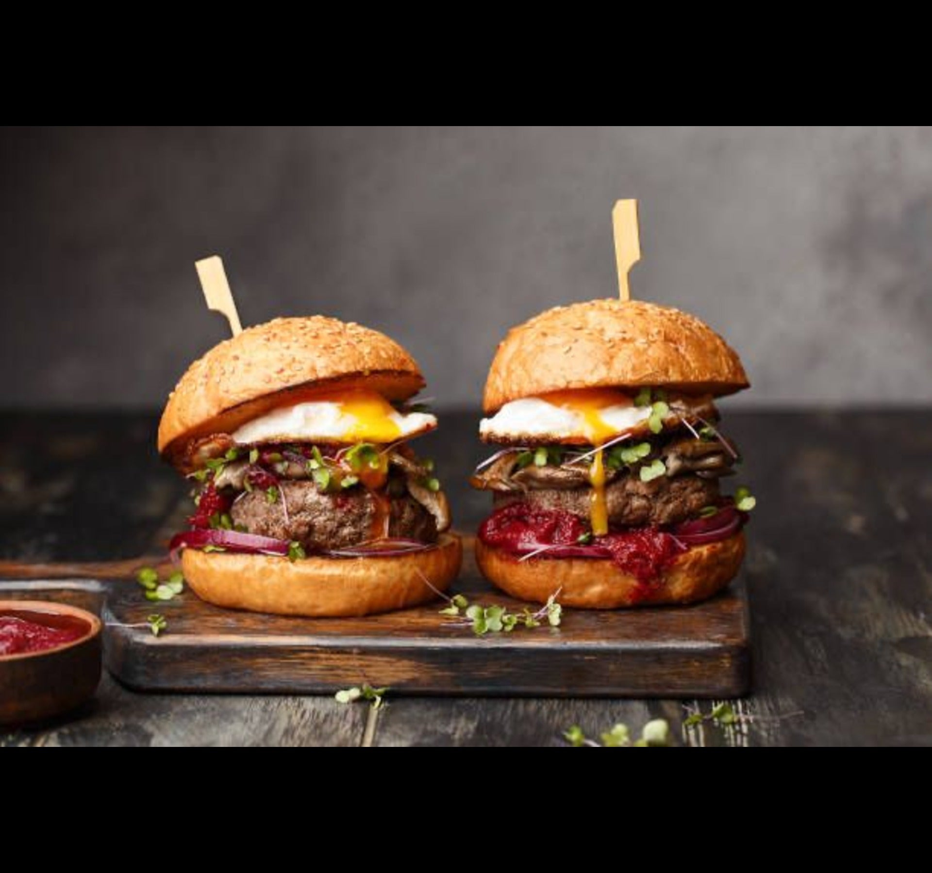 Gourmet Burger and Fries Mill Road