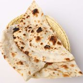 Plain Naan