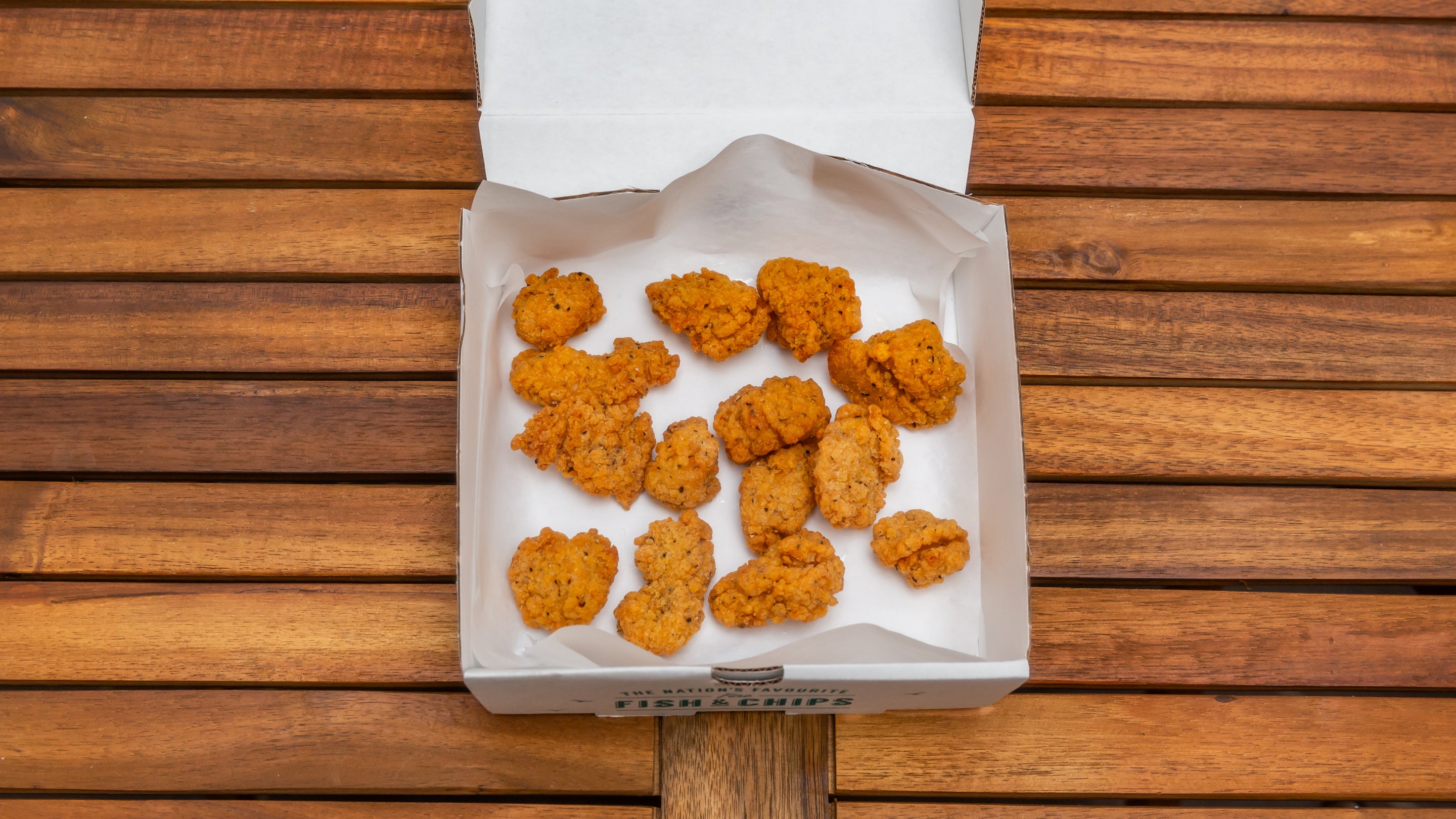 Popcorn Chicken