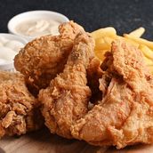 Whole Chicken Broasted