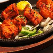 Fish Tikka
