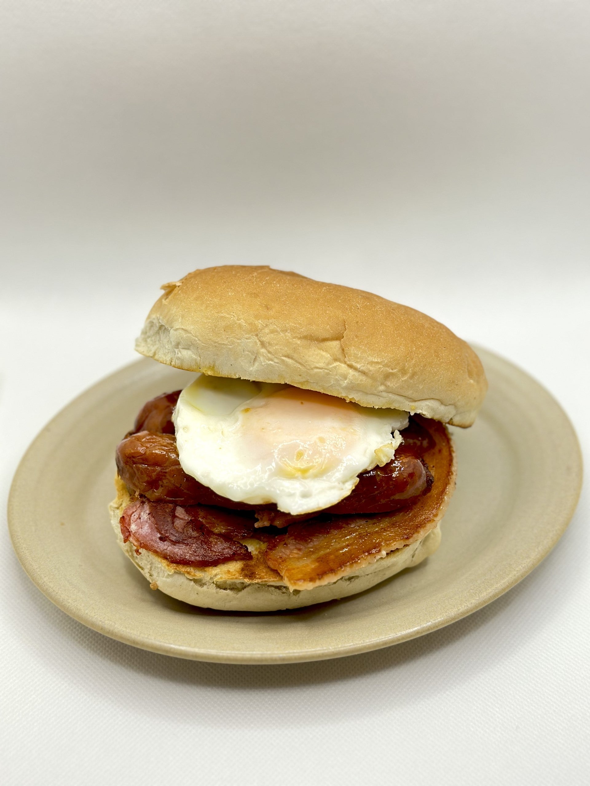 Breakfast Bap