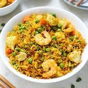 Singapore Fried Rice