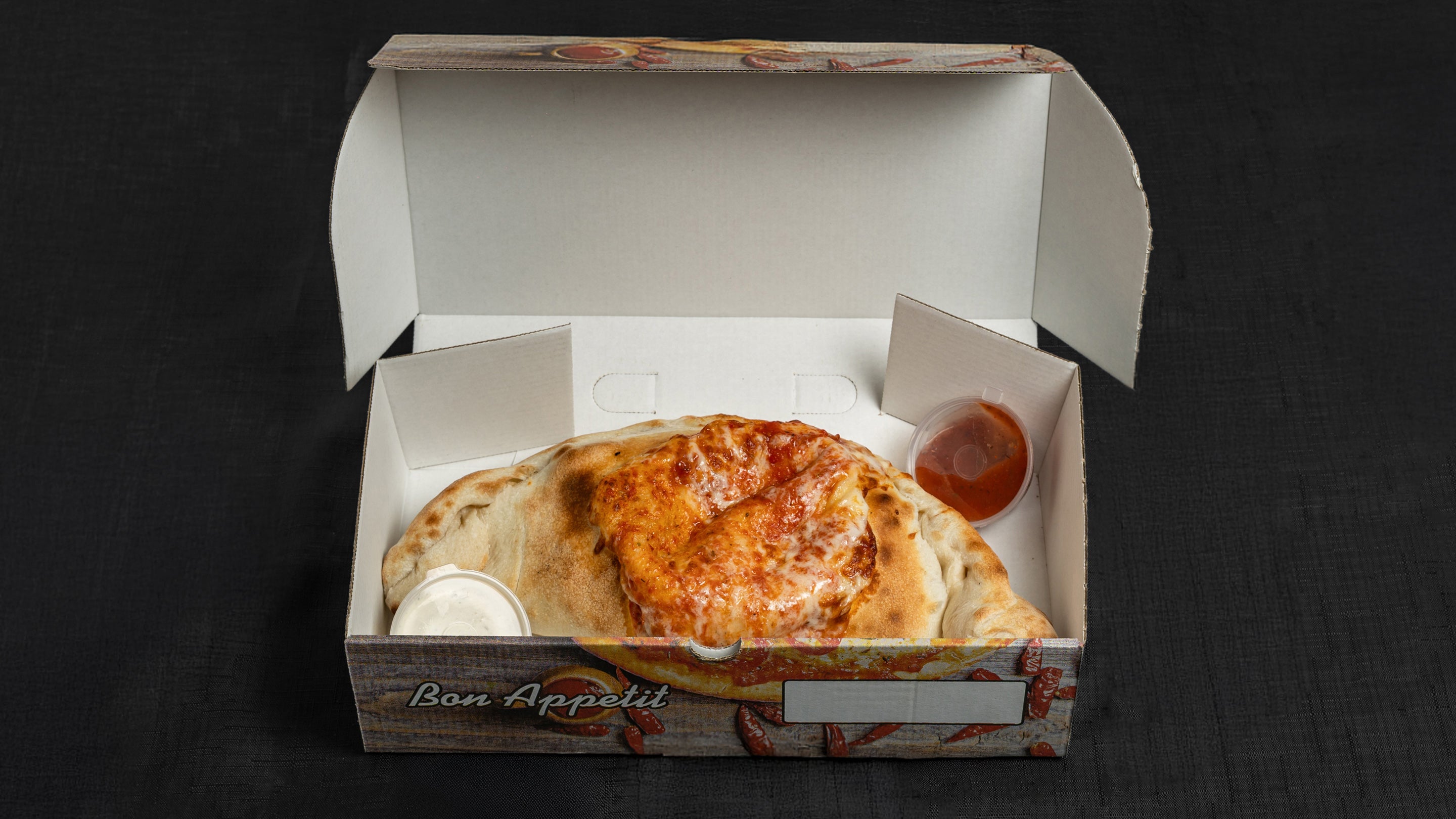 Doner Calzone