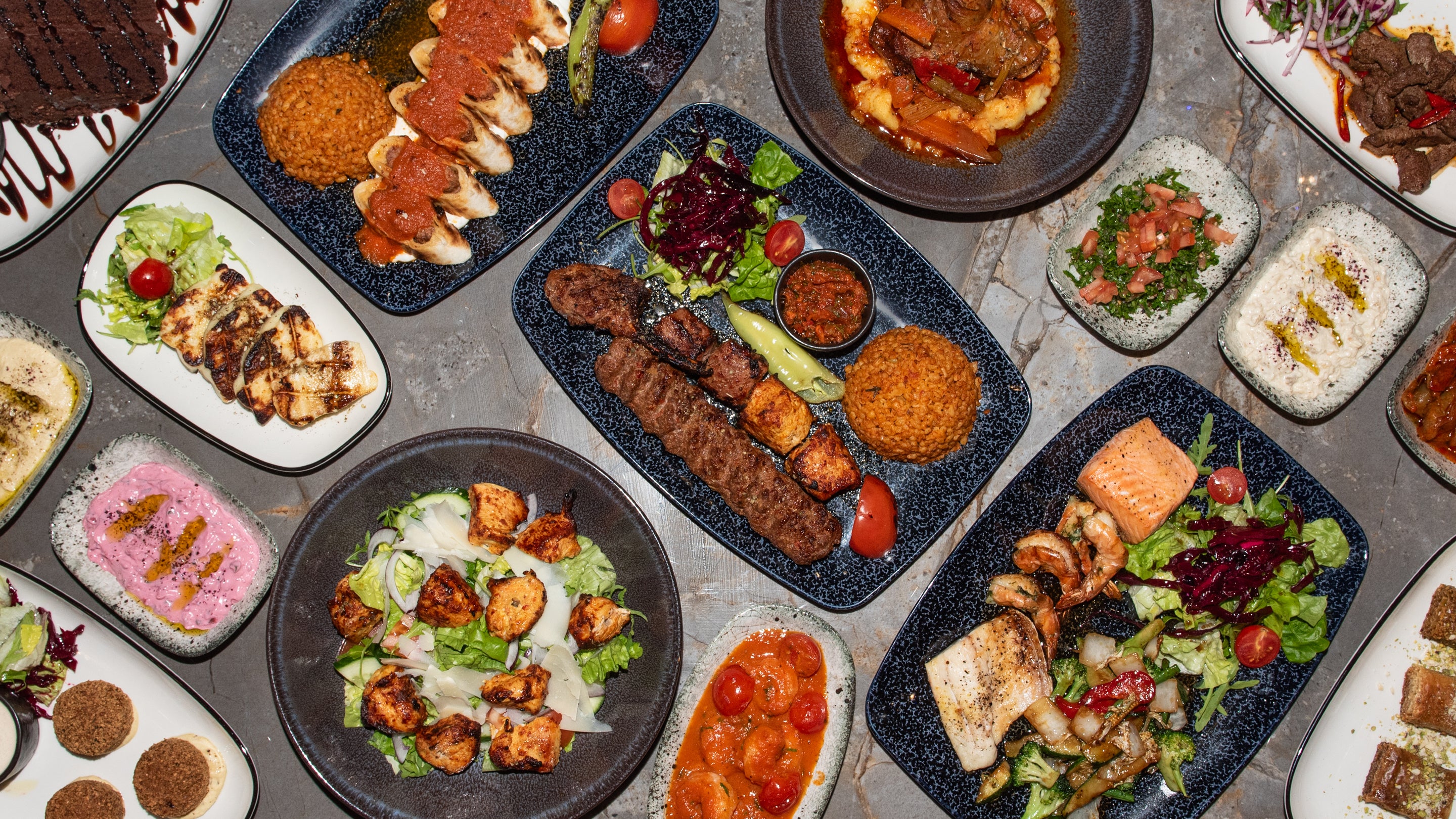 Aegea Restaurant