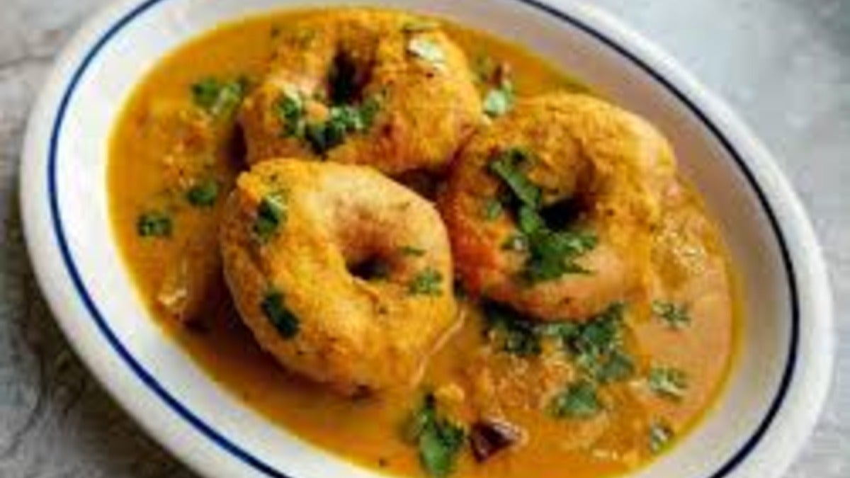 Vadai Sambhar