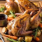 Double Pigeon Meal