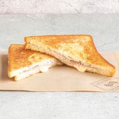 CROQ' TRUFFLE sandwich