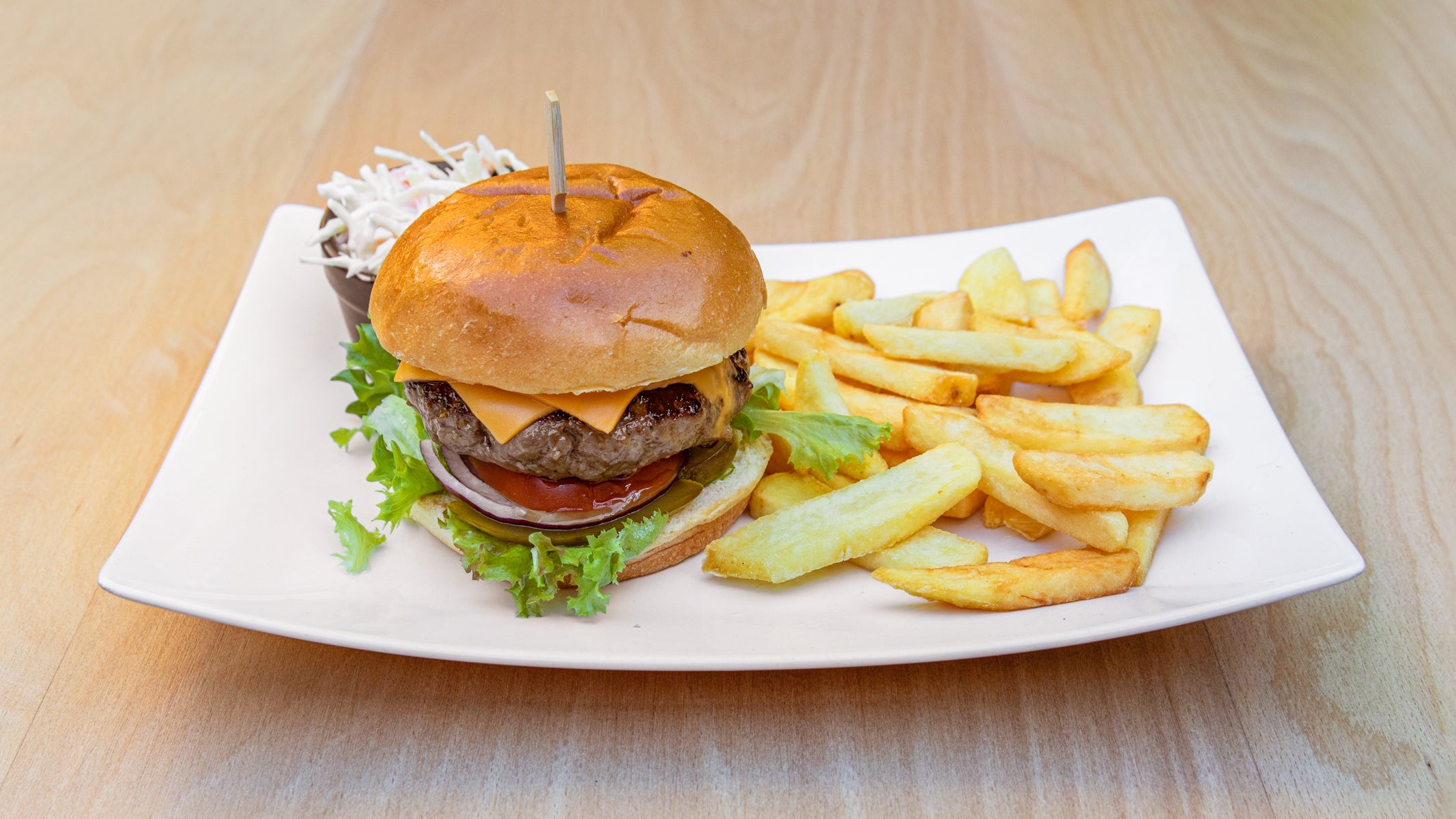 Gourmet Burger