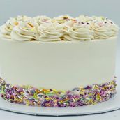 Funfettie Birthday Cake