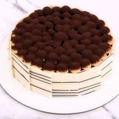 Traditional Tiramisu (Serves 3-4)