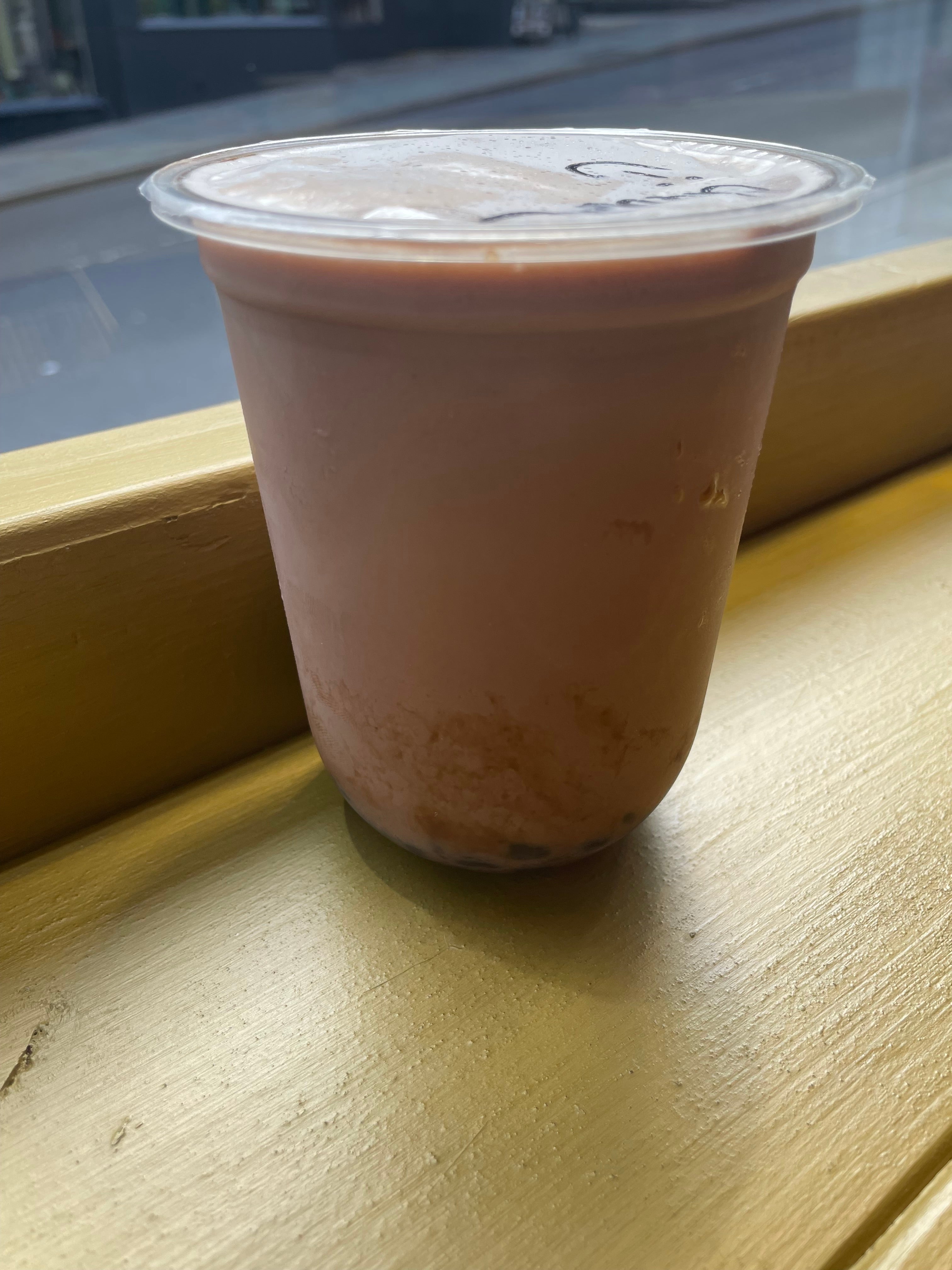 Chocolate Milk