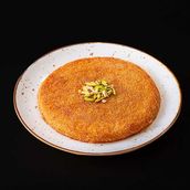 Plain Kunafa