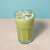 Iced Matcha Latte