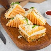 Veg Cheese Grill
